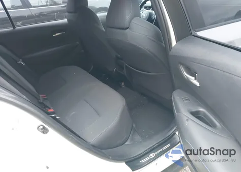 2020 Toyota Corolla Se from USA, damaged, VIN 5YFS4RCE8LP051670